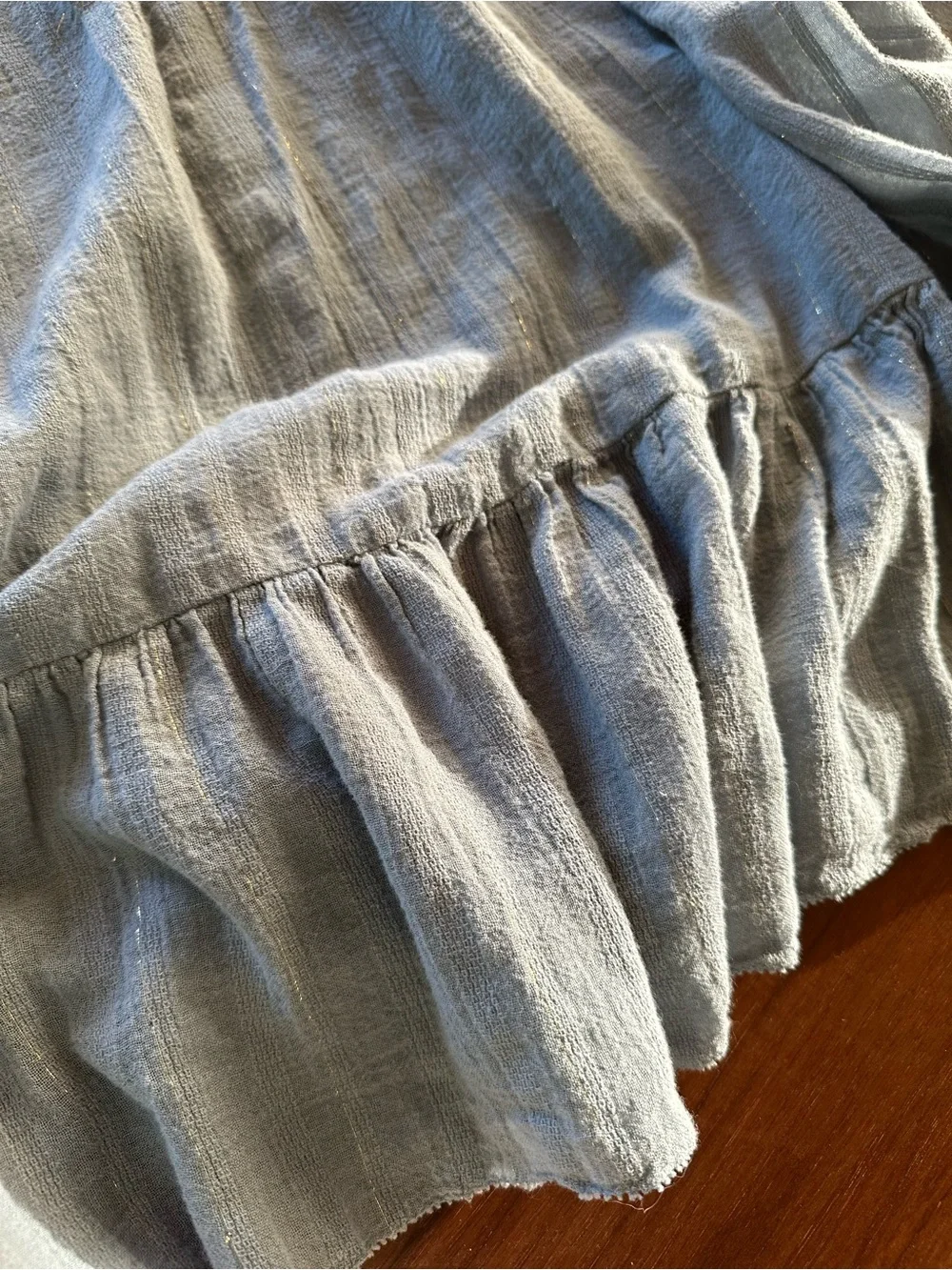 J. Crew sleeveless maxi